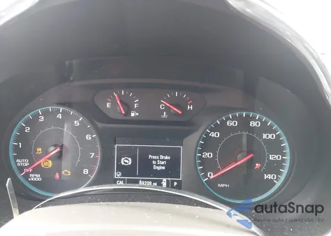 2020 Chevrolet Malibu Fwd Lt from USA, damaged, VIN 1G1ZD5STXLF060068